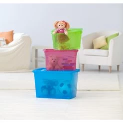 Ordnungsbox - Verschiedene Farben -Dekorieren Verkauf Geschäft alle10