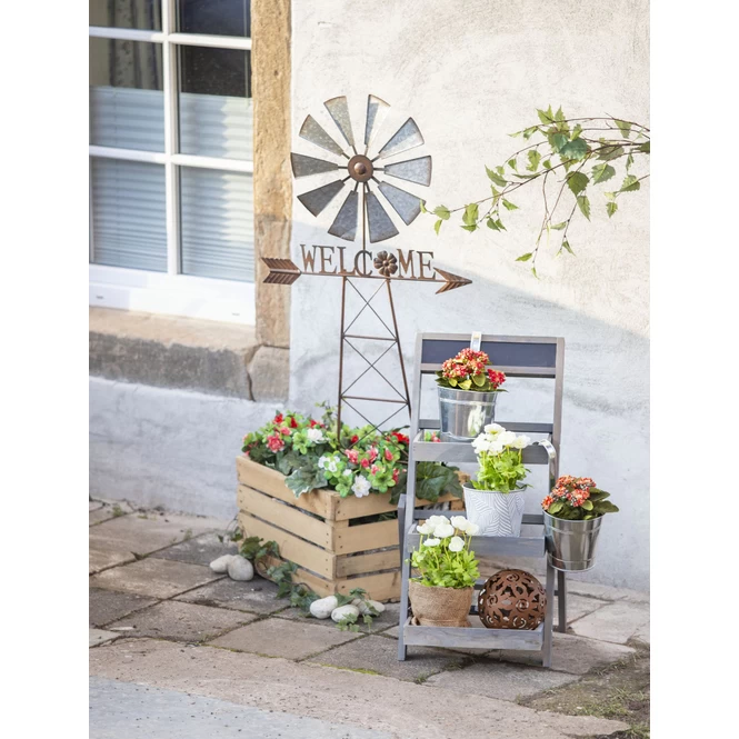 Pflanztopf Zum Hängen - Verschiedene Farben 3 Pflanztopf Zum Hängen - Verschiedene Farben – Bild 3