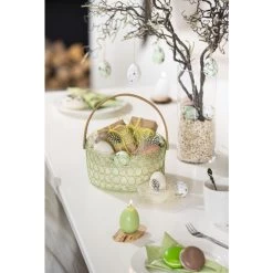 Dekokorb - Ø = Ca. 20 Cm - 1 Stück