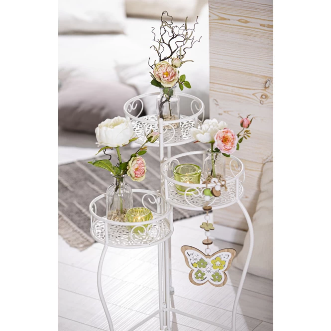 Teelichtglas - Ca. 8 X 6,5 Cm - 1 Stück 3 Teelichtglas - Ca. 8 X 6,5 Cm - 1 Stück – Bild 3