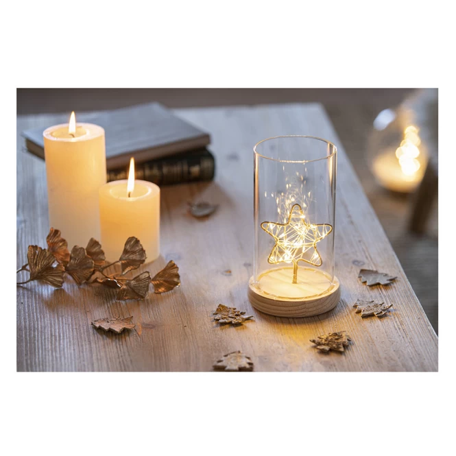 Streudeko - Bäume - Aus Holz - Ø = Ca. 5 Cm - 80 Stück 1 Streudeko - Bäume - Aus Holz - Ø = Ca. 5 Cm - 80 Stück