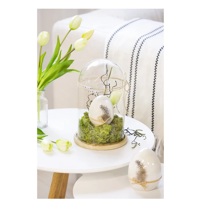 Tulpenbündel - Ca. 39 Cm - Weiß 1 Tulpenbündel - Ca. 39 Cm - Weiß