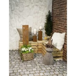 Windlicht - Verschiedene Größen