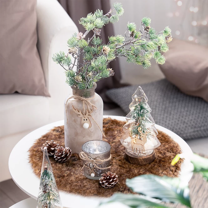 Lärchenzweig - Ca. 56 Cm 2 Lärchenzweig - Ca. 56 Cm – Bild 2