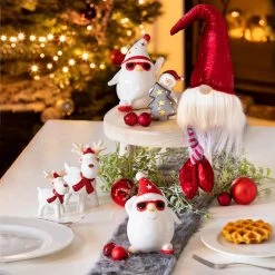 Wichtel - Aus Dolomit - Ca. 12,5 X 10 X 15,5 Cm - 1 Stück -Dekorieren Verkauf Geschäft alles581 1