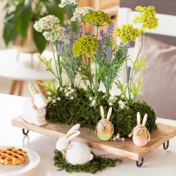 Dekozweig - Ca. 72 Cm - Weiß