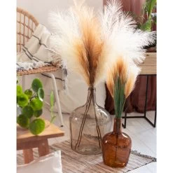 Dekogras - Ca. 71 Cm - 1 Stück -Dekorieren Verkauf Geschäft alles599