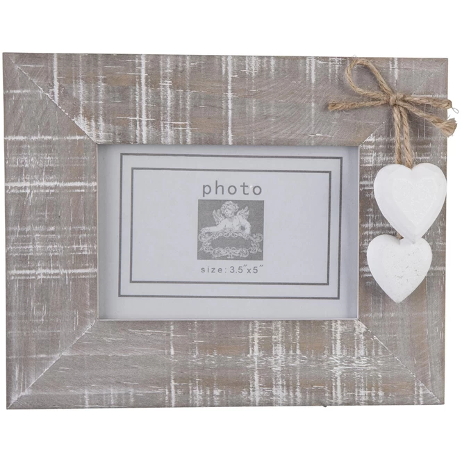 Bilderrahmen Für 1 Foto à 9 X 13 Cm - 20 X 2 X 16 Cm 2 Bilderrahmen Für 1 Foto à 9 X 13 Cm - 20 X 2 X 16 Cm – Bild 2