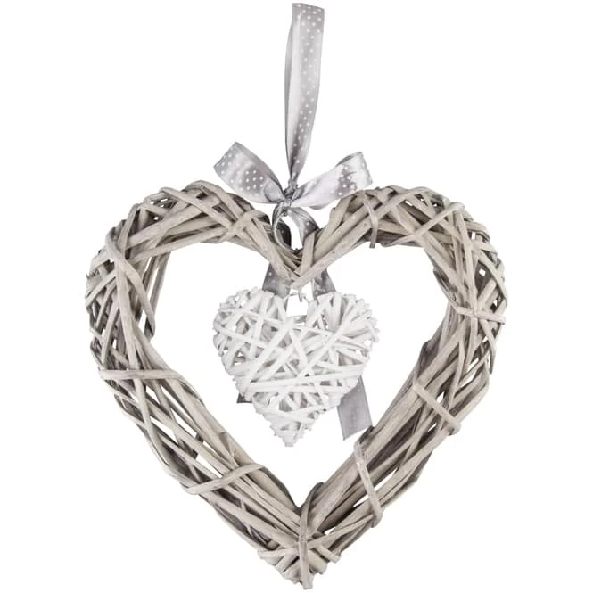 Dekoherz - Aus Grauer Spaltweide - 25 X 25 X 4 Cm 2 Dekoherz - Aus Grauer Spaltweide - 25 X 25 X 4 Cm – Bild 2