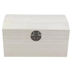 Schatulle - Aus Holz - Verschiedene Größen -Dekorieren Verkauf Geschäft schatull1