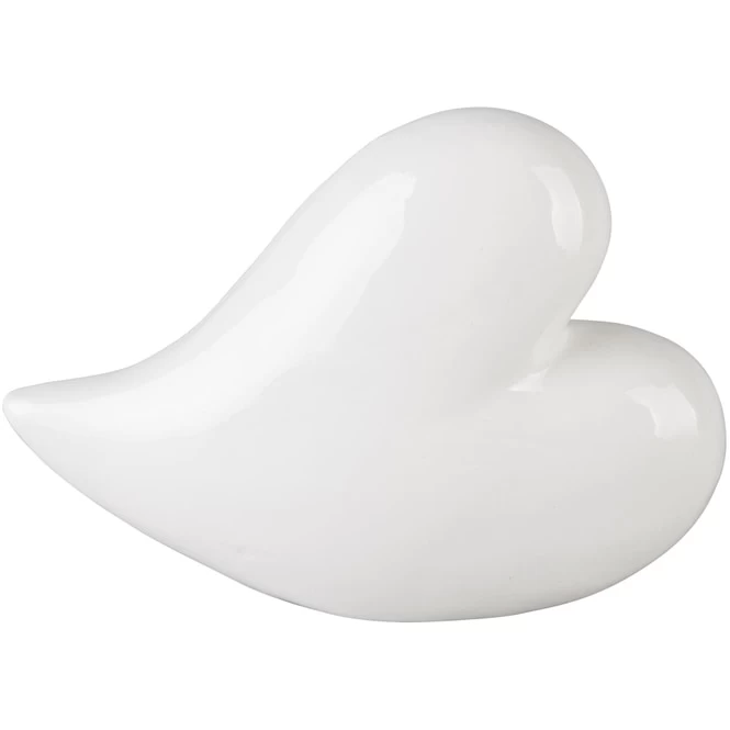 Dekoherz - Aus Keramik - 18 X 6,5 X 12,5 - Verschiedene Farben 2 Dekoherz - Aus Keramik - 18 X 6,5 X 12,5 - Verschiedene Farben – Bild 2